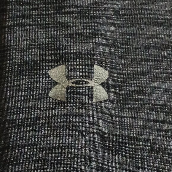 VGUC ~ Women's  Under Armour's Tech Printed Panel Leggings - Picture 5 of 5